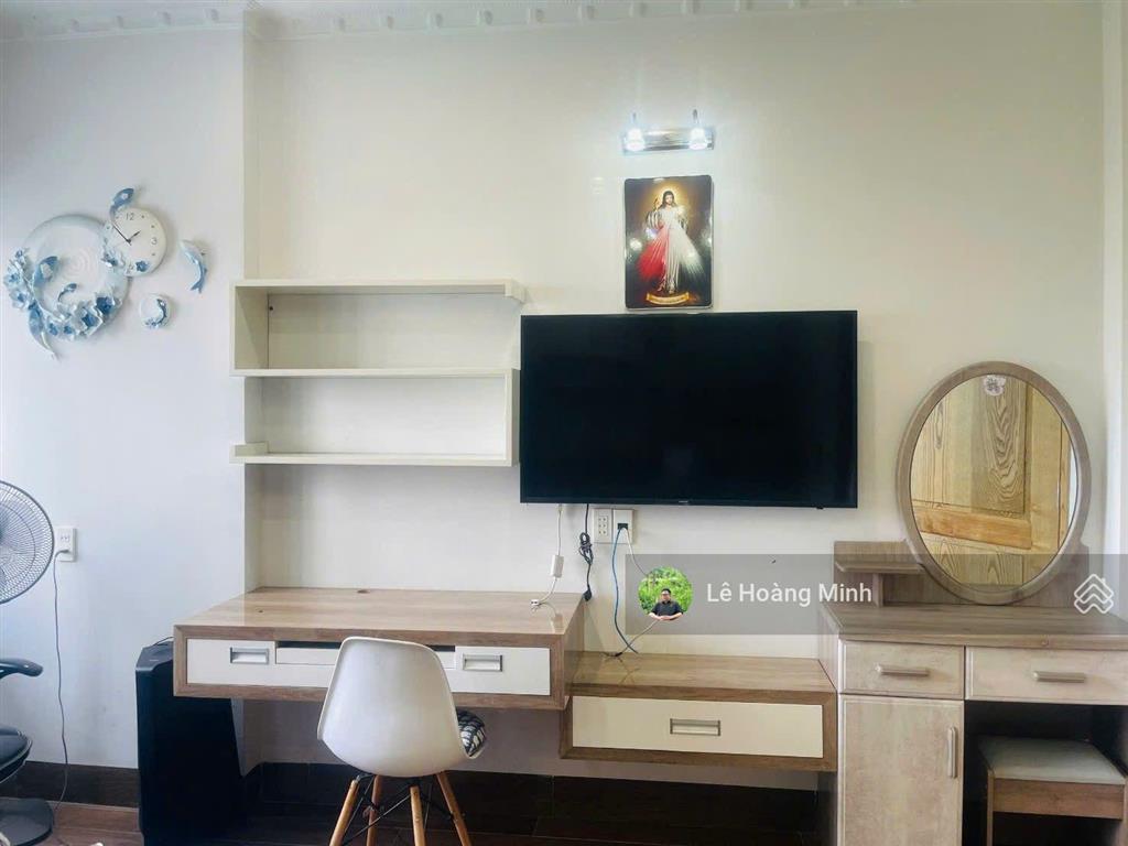 Siêu phẩm 5m x 17m. xây bán hầm 3 lầu hẻm 6m 1/ ngắn hiệp thành 35. ngay bia tiger