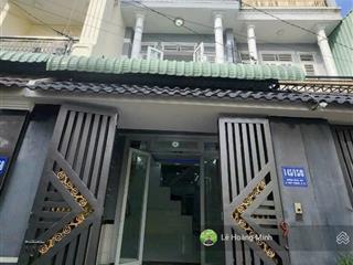 Nhà phố 70m2 đúc 2 lầu hẻm 5m đường hiệp thành 35. gần st metro