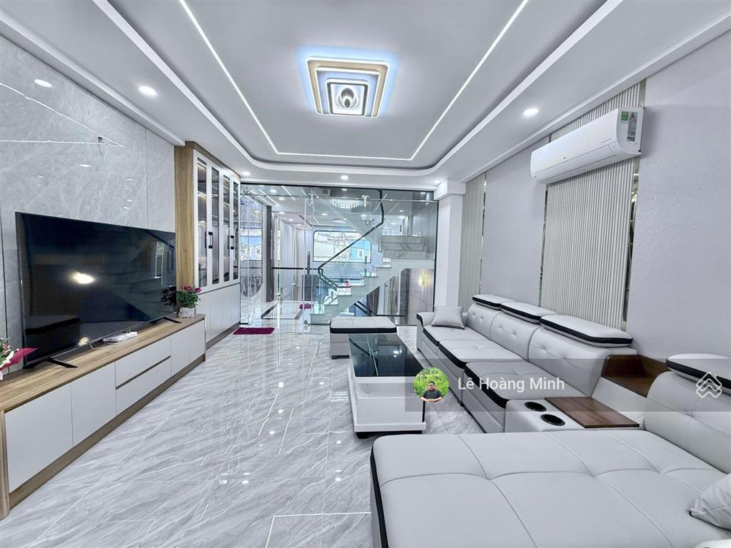 Siêu phẩm 4m x 22m. 4 tầng full nội thất 1/ hẻm 5m nguyễn thị kiểu. vị trí vip