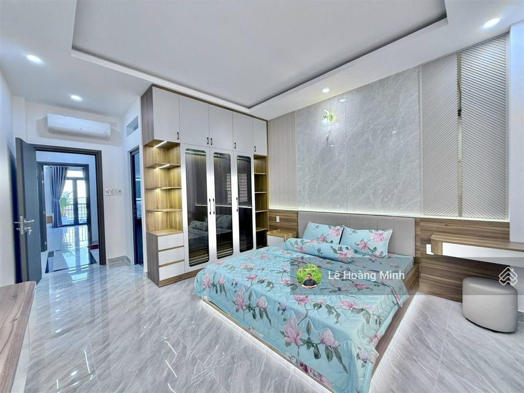 Siêu phẩm 4m x 22m. 4 tầng full nội thất 1/ hẻm 5m nguyễn thị kiểu. vị trí vip