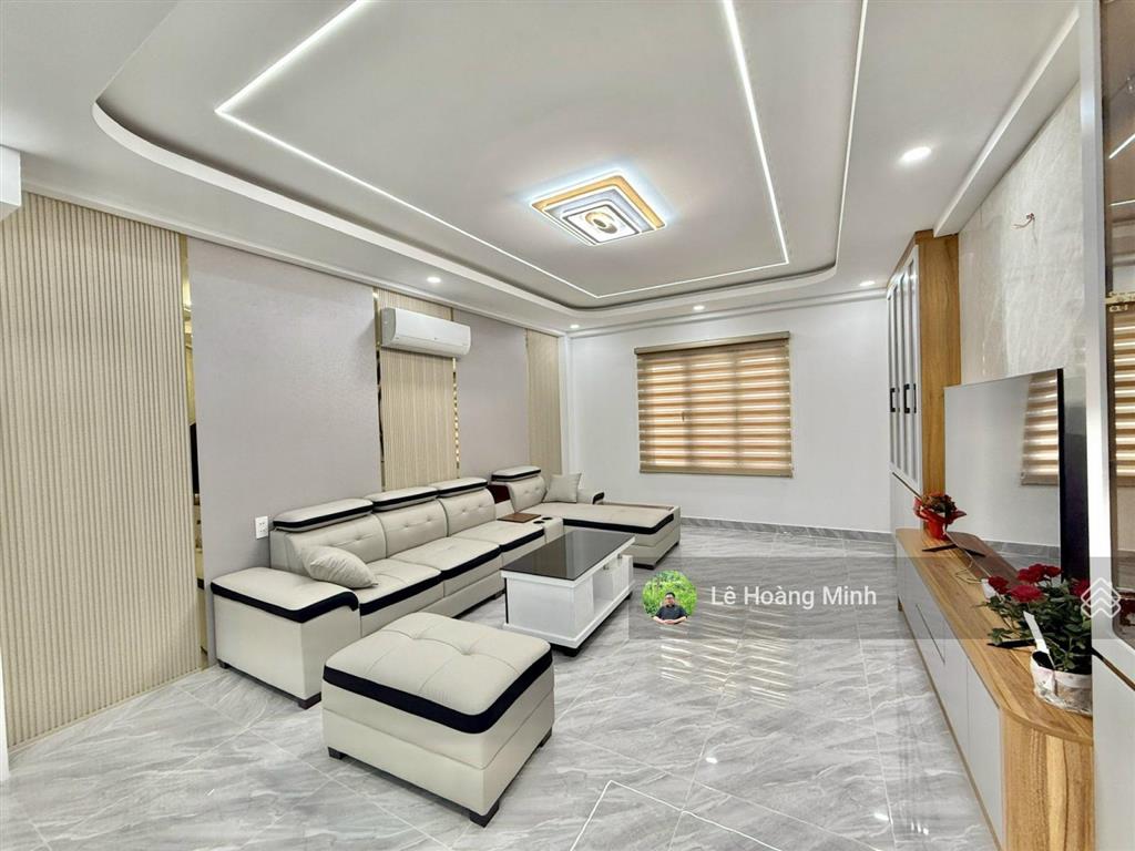 Siêu phẩm 4m x 22m. 4 tầng full nội thất 1/ hẻm 5m nguyễn thị kiểu. vị trí vip