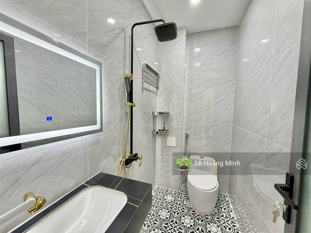 Siêu phẩm 4m x 22m. 4 tầng full nội thất 1/ hẻm 5m nguyễn thị kiểu. vị trí vip
