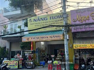 Nhà shr 5m x 25m. mặt tiền đường trần thị cờ. gần ngay chợ