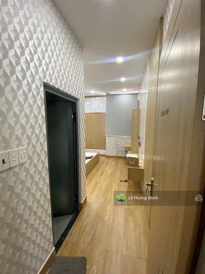 Nhà phố 4m x 22m. xây 5 tầng có thang máy mặt tiền đường nguyễn thị xinh (ta21)