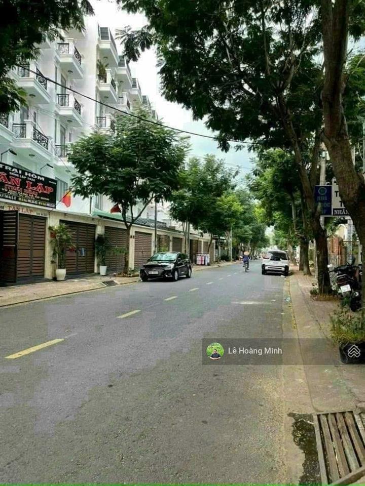 Nhà phố 4m x 22m. xây 5 tầng có thang máy mặt tiền đường nguyễn thị xinh (ta21)