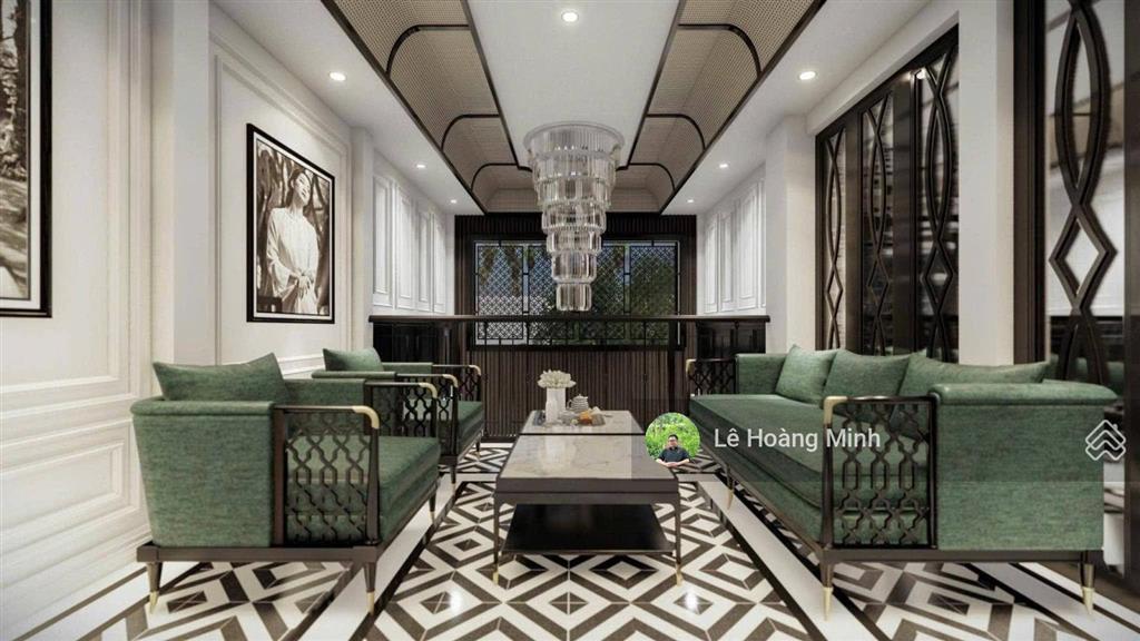 Nhà phố 4m x 22m. xây 5 tầng có thang máy mặt tiền đường nguyễn thị xinh (ta21)