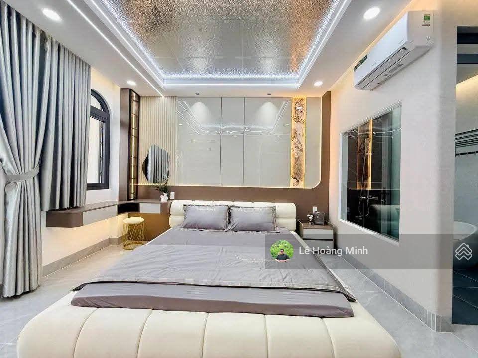 Siêu phẩm luxury có thang máy đẹp u mê 1/ hẻm nhựa 9m thạnh xuân 25