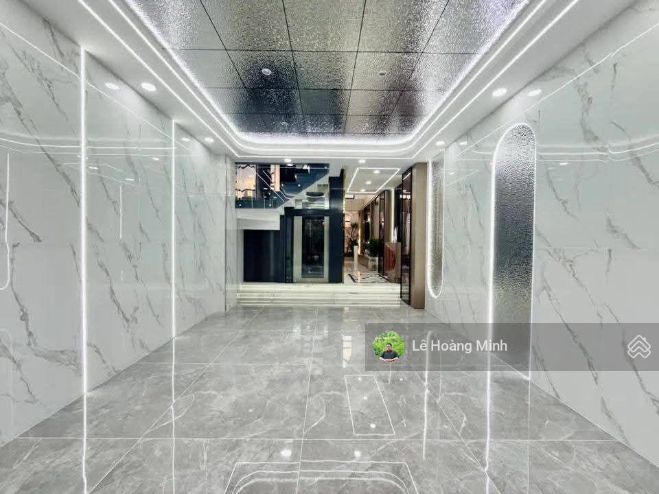 Siêu phẩm luxury có thang máy đẹp u mê 1/ hẻm nhựa 9m thạnh xuân 25