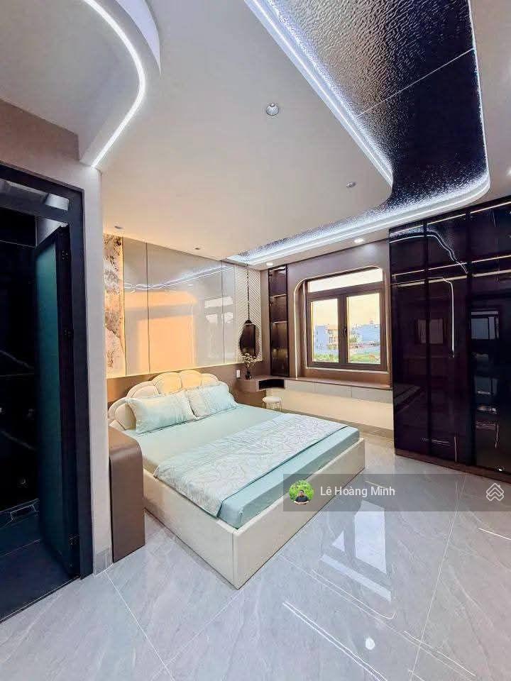 Siêu phẩm luxury có thang máy đẹp u mê 1/ hẻm nhựa 9m thạnh xuân 25