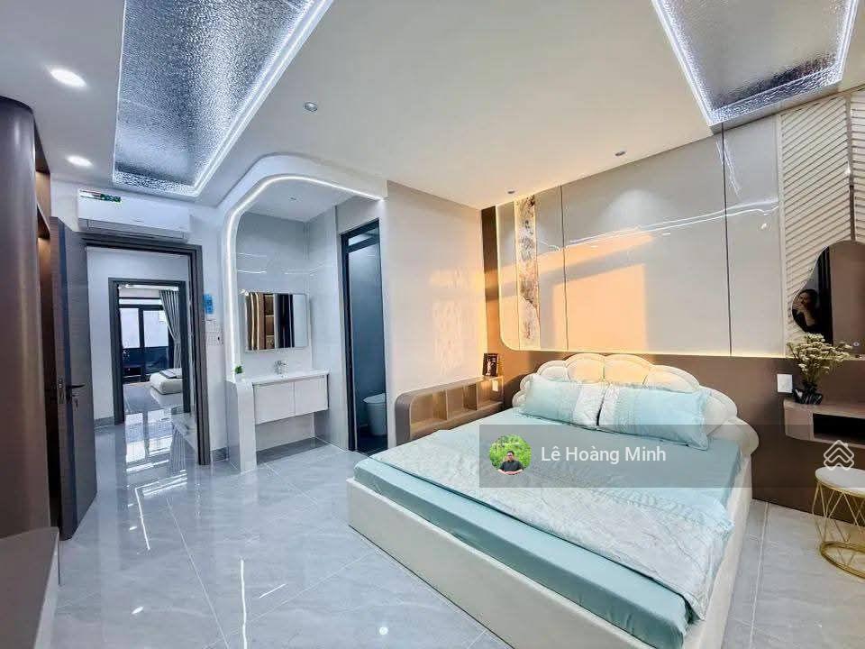 Siêu phẩm luxury có thang máy đẹp u mê 1/ hẻm nhựa 9m thạnh xuân 25