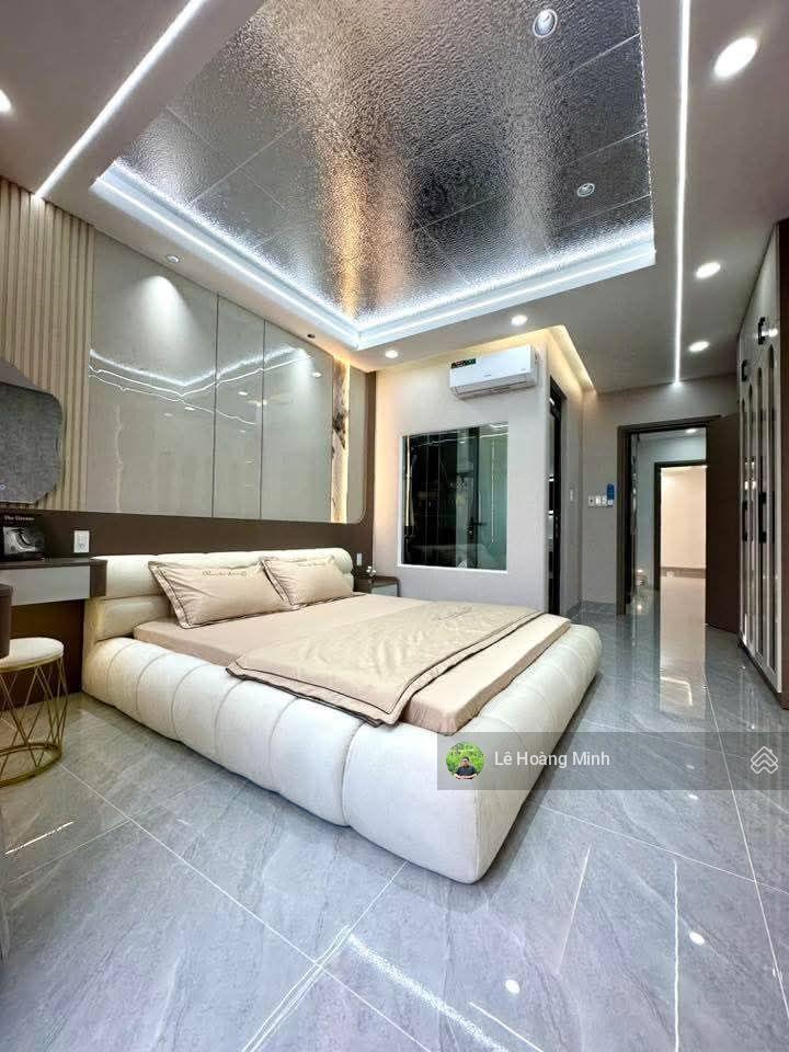 Siêu phẩm luxury có thang máy đẹp u mê 1/ hẻm nhựa 9m thạnh xuân 25