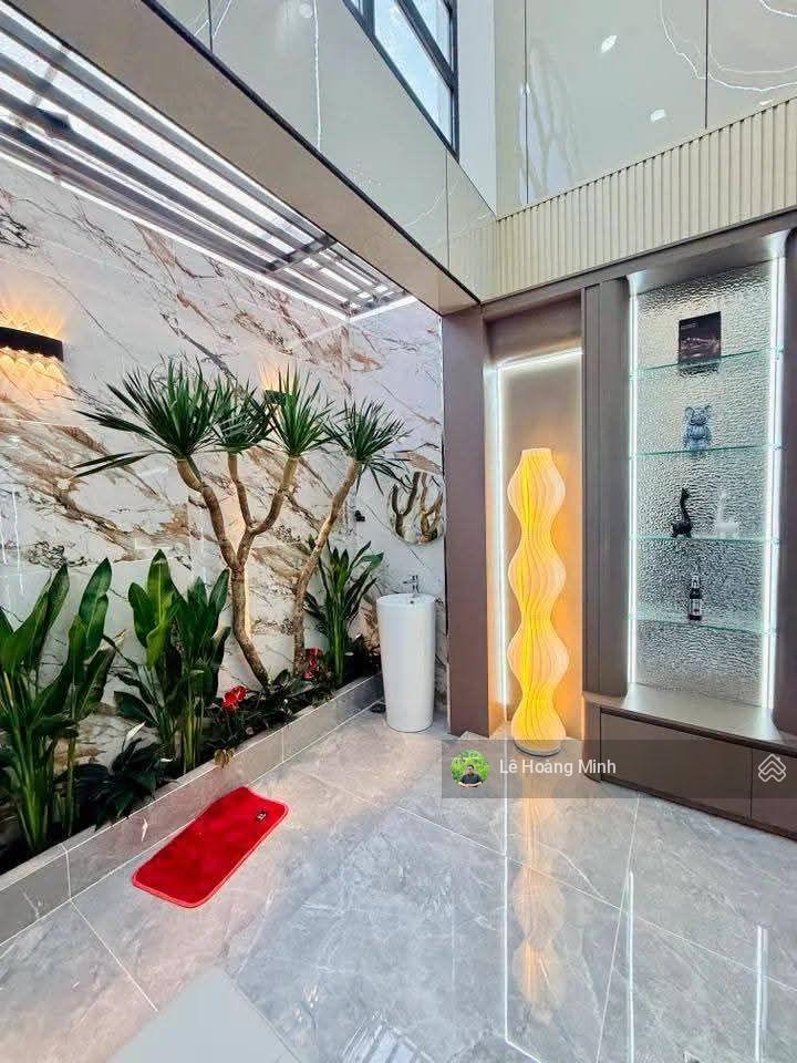 Siêu phẩm luxury có thang máy đẹp u mê 1/ hẻm nhựa 9m thạnh xuân 25