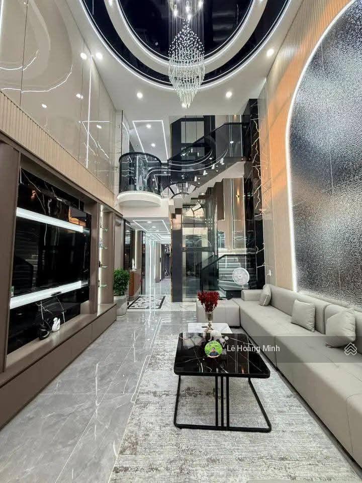 Siêu phẩm luxury có thang máy đẹp u mê 1/ hẻm nhựa 9m thạnh xuân 25