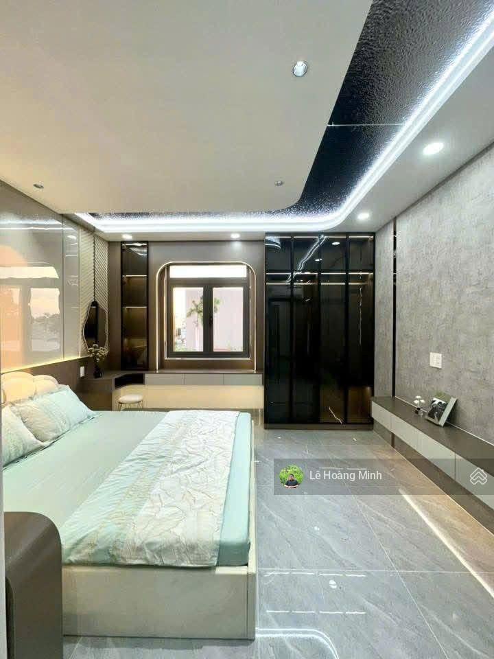 Siêu phẩm luxury có thang máy đẹp u mê 1/ hẻm nhựa 9m thạnh xuân 25