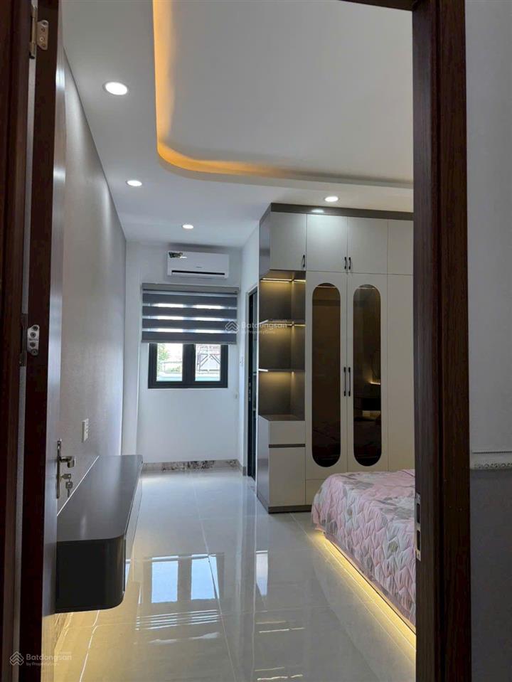 Siêu phẩm 4 tầng có thang máy hẻm rộng 10m trung mỹ tây 2a. ngay an sương trường chinh