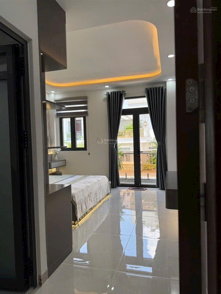 Siêu phẩm 4 tầng có thang máy hẻm rộng 10m trung mỹ tây 2a. ngay an sương trường chinh