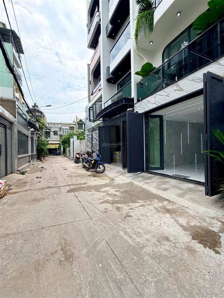Siêu phẩm đẹp u mê ngay đường nguyễn văn quá. ngay ngã tư quang trung gò vấp
