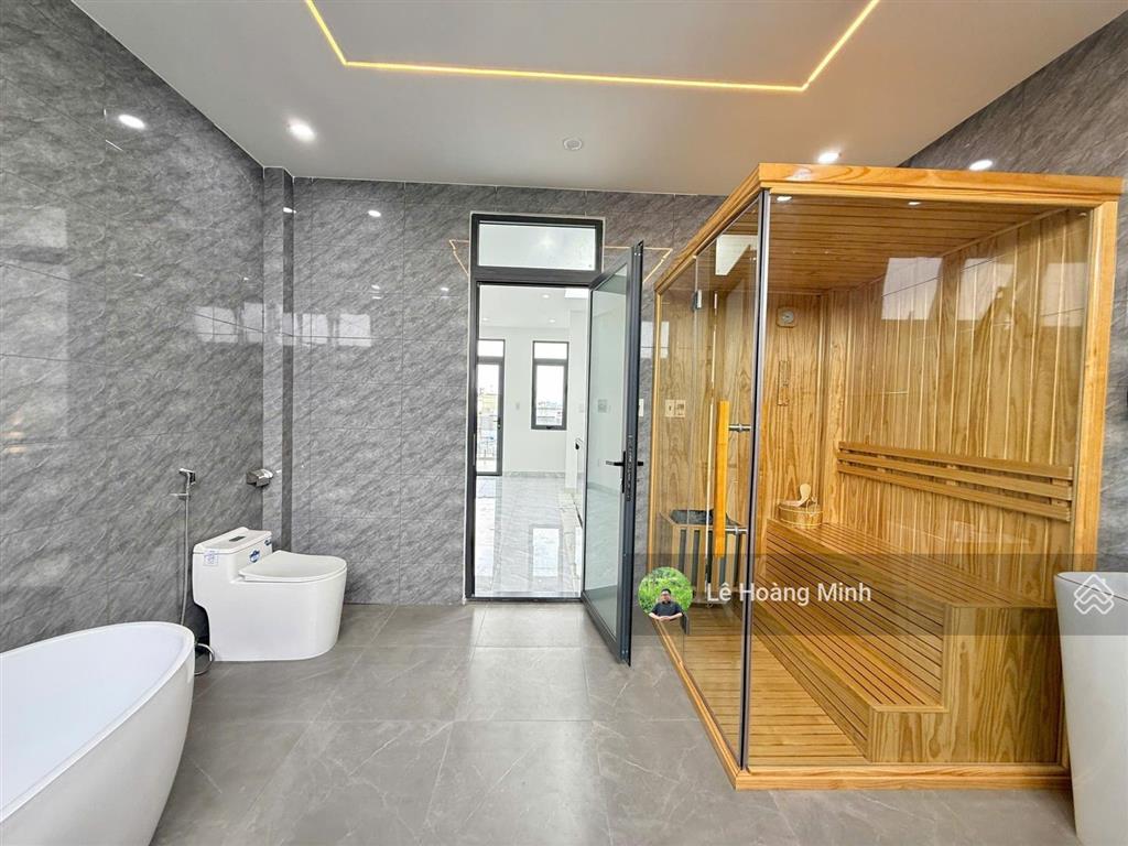 Siêu phẩm 4,2m x 20m. 3 tầng hẻm nhựa 8m đường thạnh thạnh lộc 27. ngay ngã tư ga