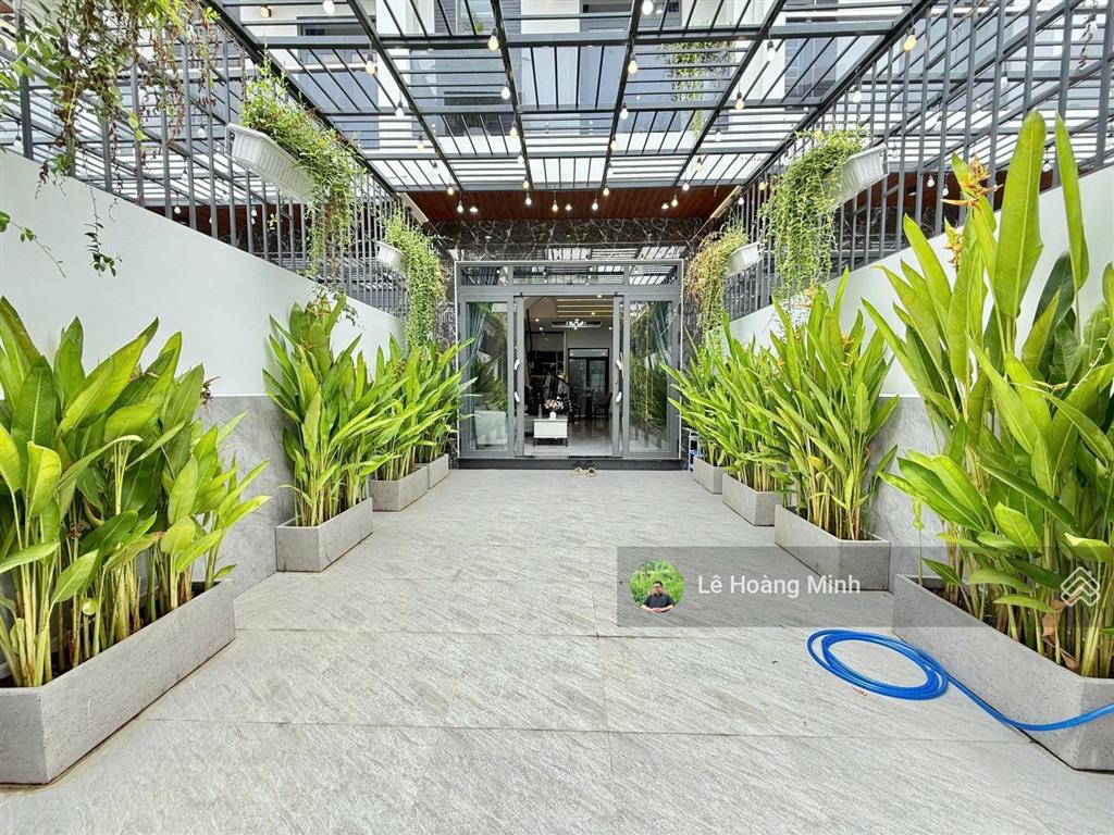 Siêu phẩm 4,2m x 20m. 3 tầng hẻm nhựa 8m đường thạnh thạnh lộc 27. ngay ngã tư ga