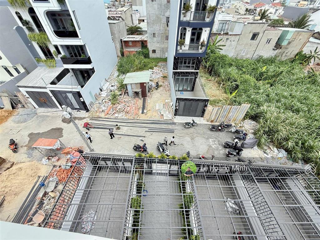 Siêu phẩm 4,2m x 20m. 3 tầng hẻm nhựa 8m đường thạnh thạnh lộc 27. ngay ngã tư ga