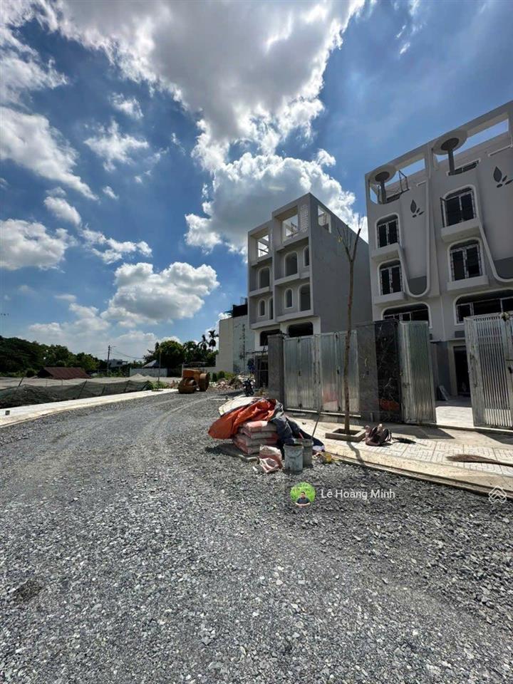 Siêu phẩm 4m x 30m, 4 tầng thang máy hẻm rộng 13m khu vip nguyễn ảnh thủ