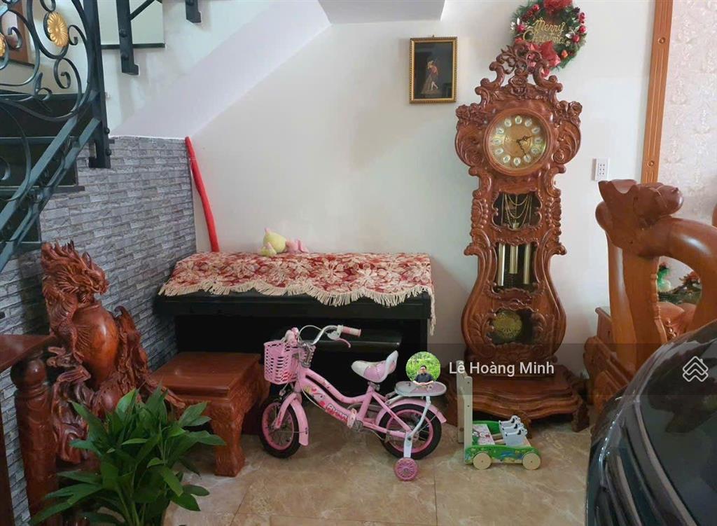 Siêu phẩm xây ở 5m x 16m. 4 lầu hẻm nhựa 7m 1/ trần thị năm ( tch10)
