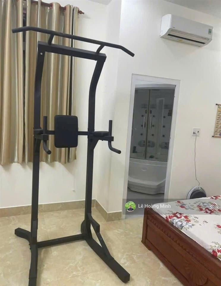 Siêu phẩm xây ở 5m x 16m. 4 lầu hẻm nhựa 7m 1/ trần thị năm ( tch10)