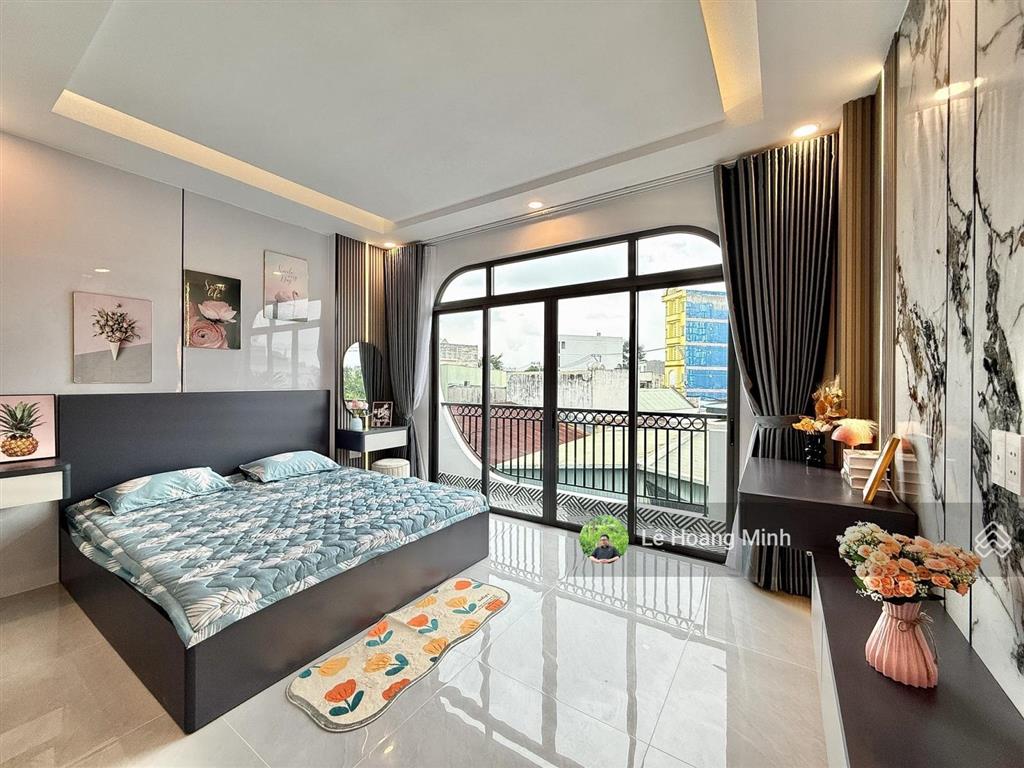 Siêu phẩm đẹp mê full nội thất 1/ hẻm 8m nguyễn ảnh thủ
