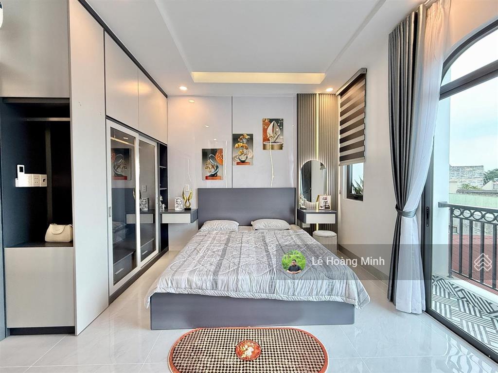 Siêu phẩm đẹp mê full nội thất 1/ hẻm 8m nguyễn ảnh thủ