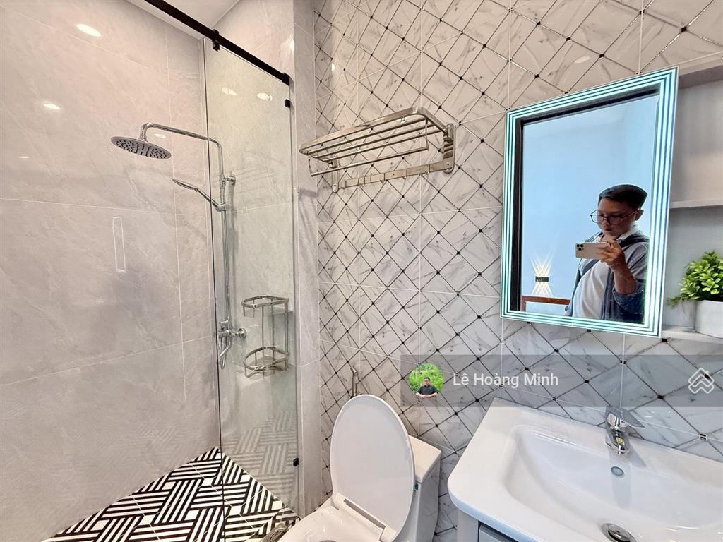 Siêu phẩm đẹp mê full nội thất 1/ hẻm 8m nguyễn ảnh thủ