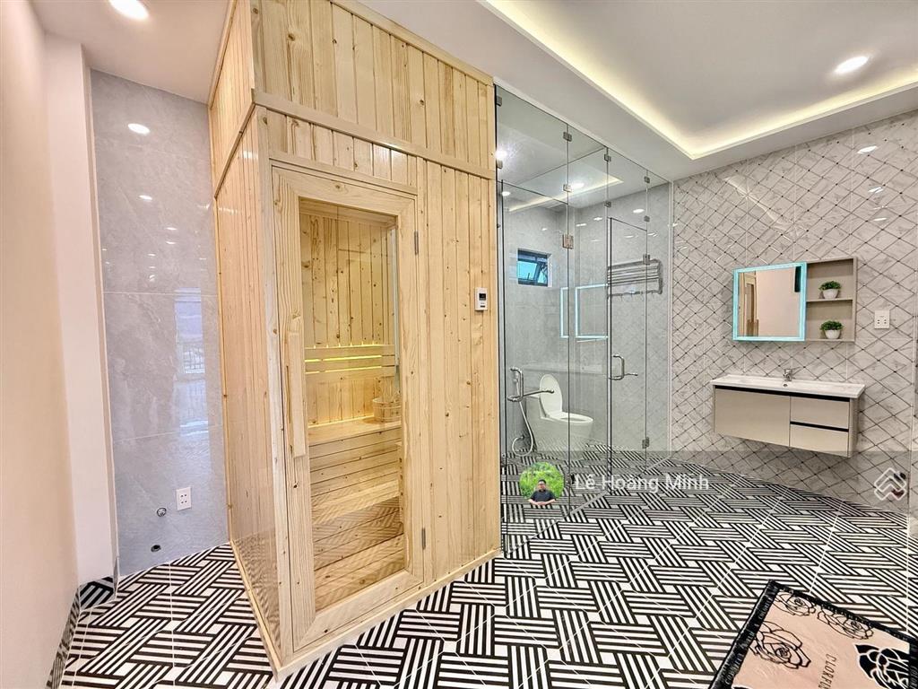 Siêu phẩm đẹp mê full nội thất 1/ hẻm 8m nguyễn ảnh thủ
