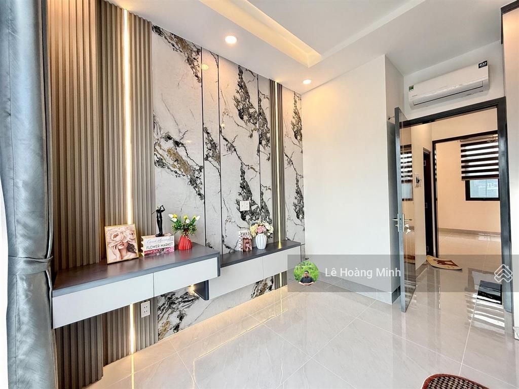 Siêu phẩm đẹp mê full nội thất 1/ hẻm 8m nguyễn ảnh thủ
