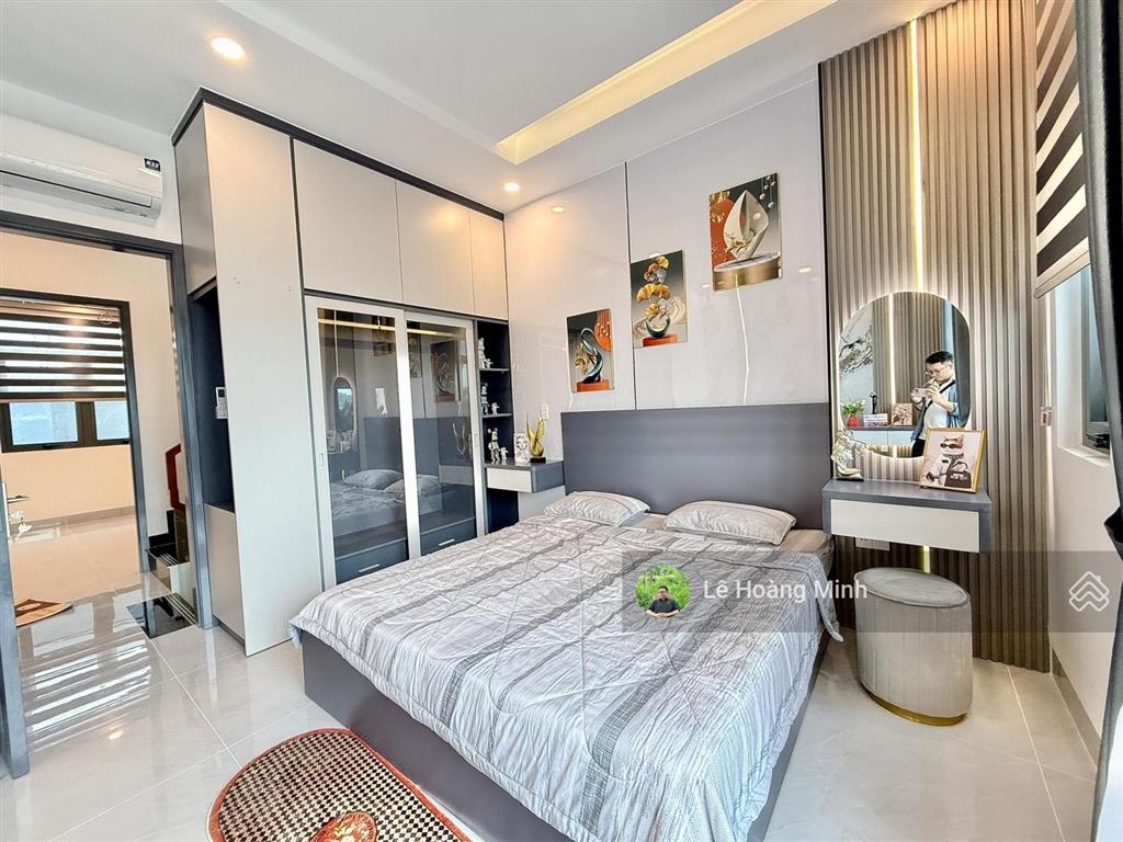 Siêu phẩm đẹp mê full nội thất 1/ hẻm 8m nguyễn ảnh thủ
