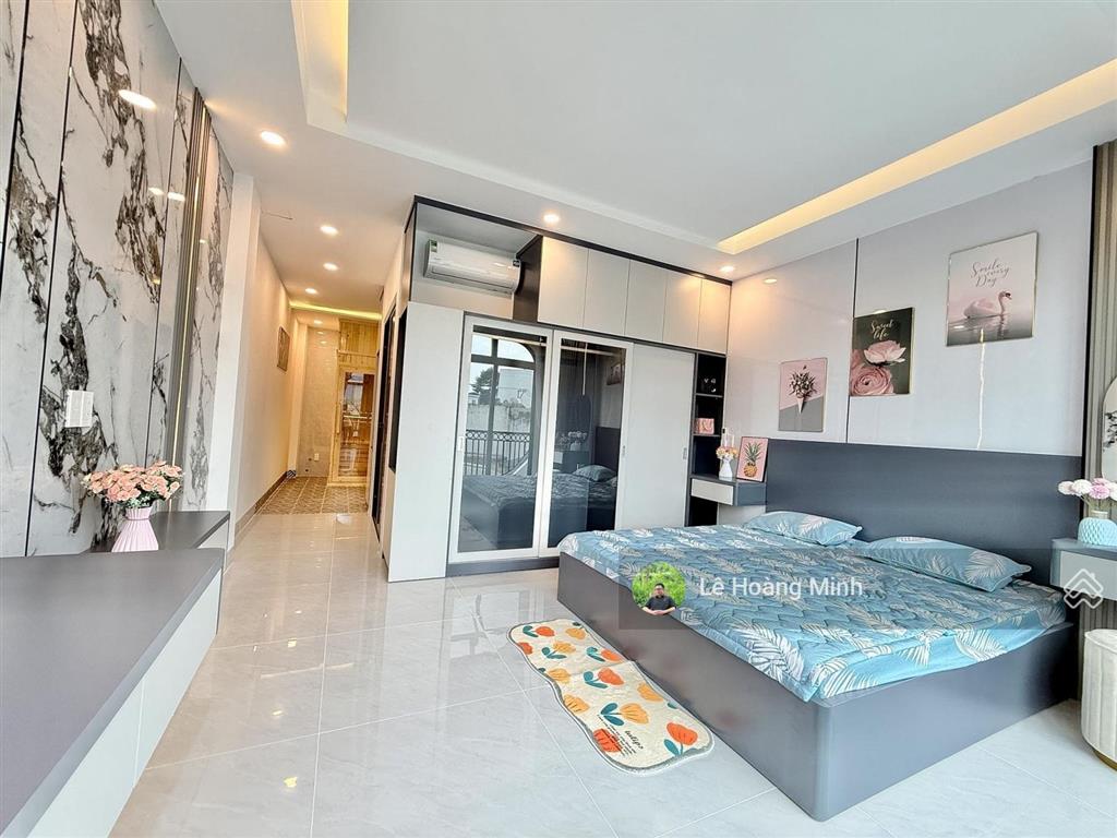 Siêu phẩm đẹp mê full nội thất 1/ hẻm 8m nguyễn ảnh thủ