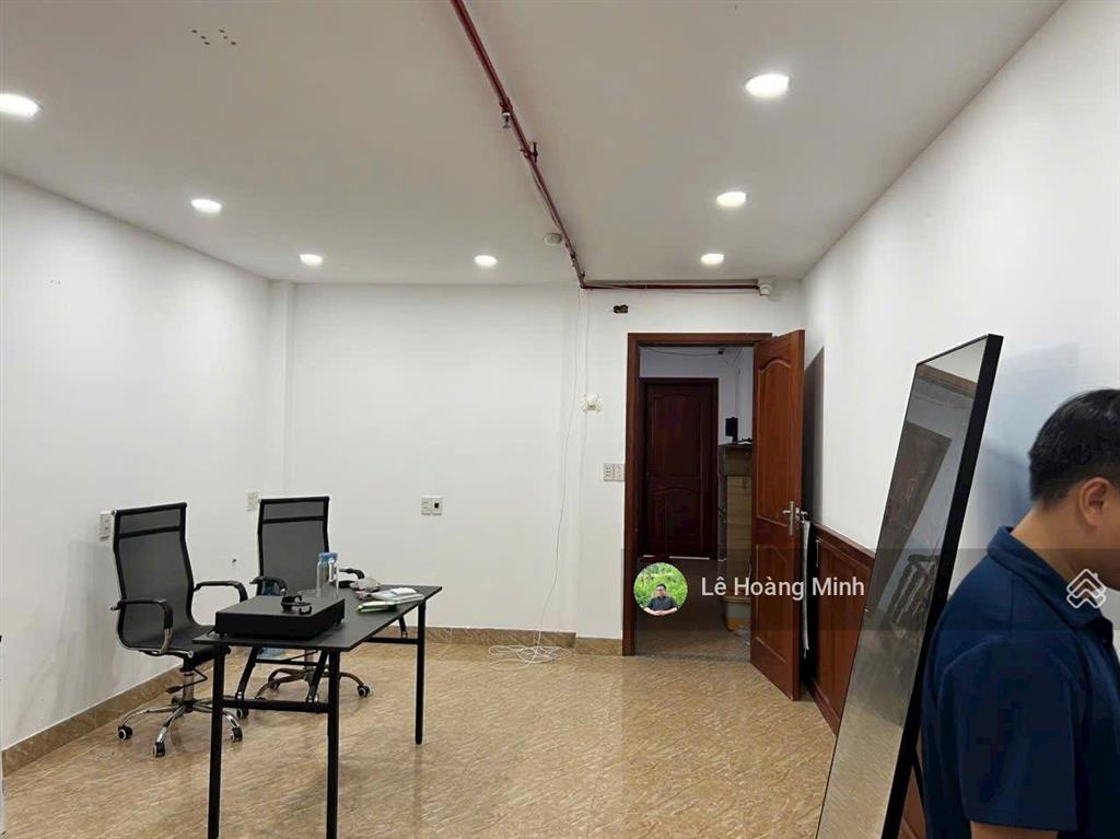 Nhà phố 4m x 25m. xây 5 tầng có thang máy mặt tiền đường song hành