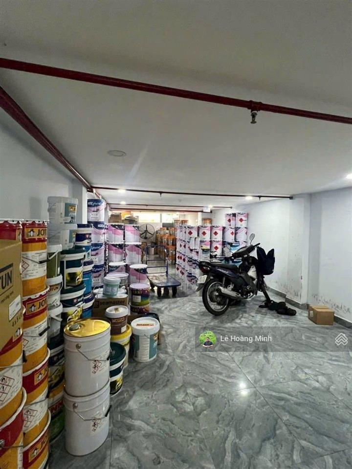 Nhà phố 4m x 25m. xây 5 tầng có thang máy mặt tiền đường song hành
