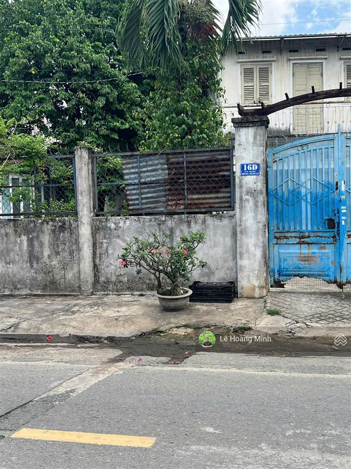 Lô đất 4m x 25m. mặt tiền đường hiệp thành 23. ngay bx buýt. nguyễn ảnh thủ