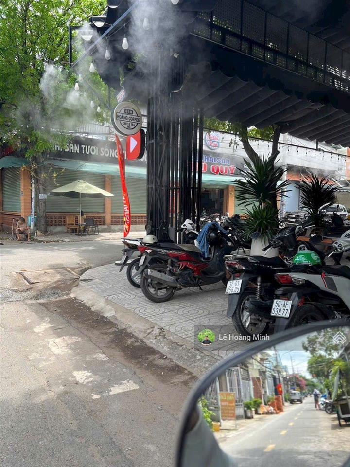 Lô đất 4m x 25m. mặt tiền đường hiệp thành 23. ngay bx buýt. nguyễn ảnh thủ