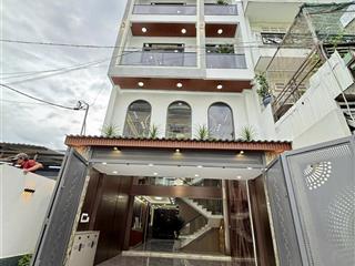 Siêu phẩm 5,5m x 18m. 5 tầng có thang máy hẻm nhựa 8m đường tân chánh hiệp 18, ngay đh gtvt 3