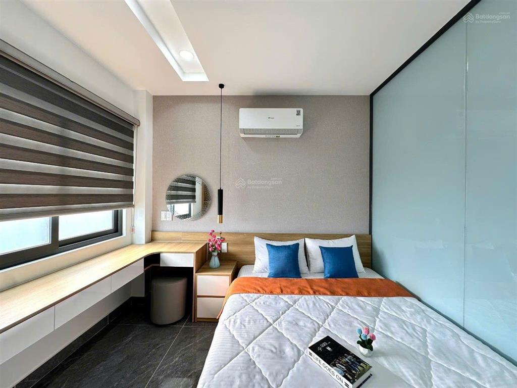 Siêu phẩm 6 tầng có thang máy mặt tiền đường tân thới nhất 2. gần trường chinh