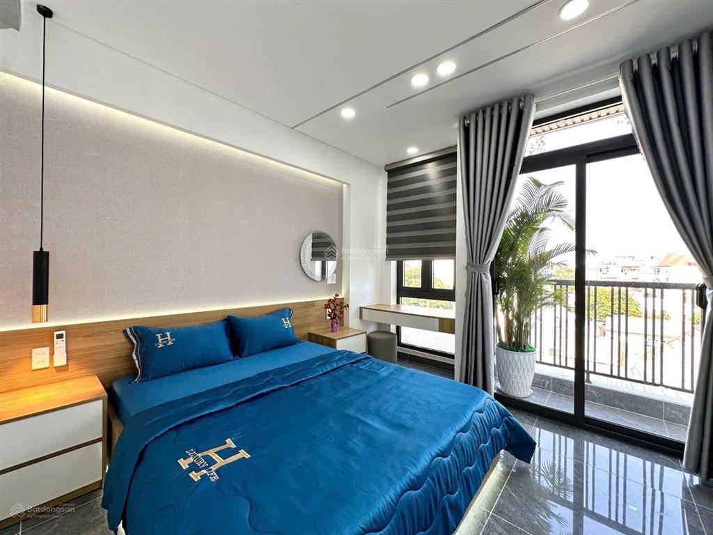 Siêu phẩm 6 tầng có thang máy mặt tiền đường tân thới nhất 2. gần trường chinh