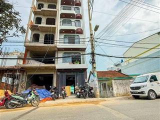 Siêu phẩm 6 tầng có thang máy mặt tiền đường tân thới nhất 2. gần trường chinh