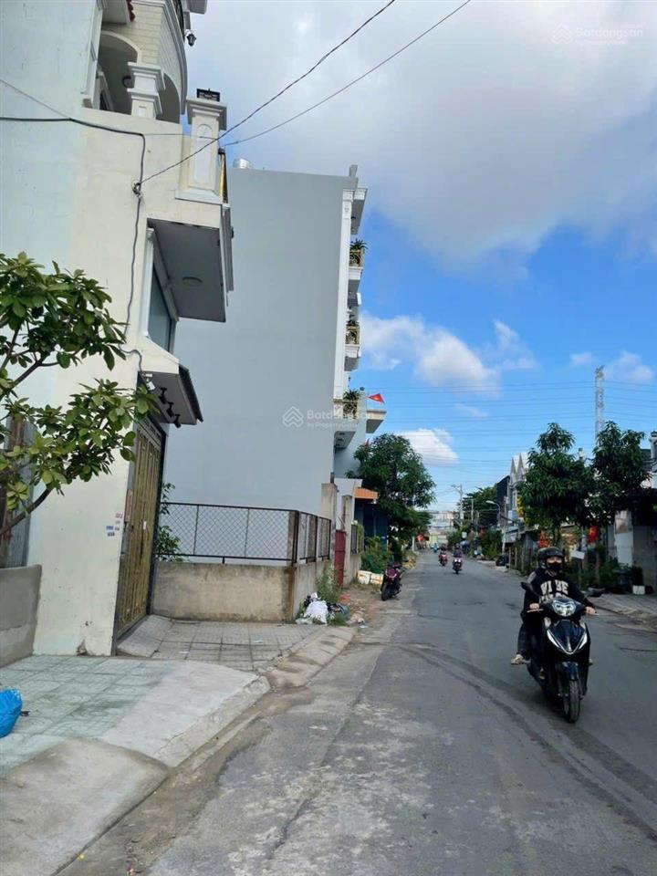 Siêu phẩm 5 tầng có thang máy mặt tiền kinh doanh đường 12 thông tân chánh hiệp