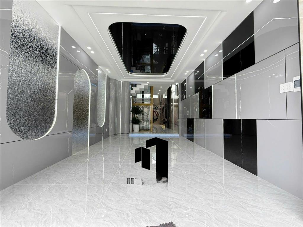 Siêu phẩm luxury 4m x 18m. xây 4 tầng thang máy 1/ hẻm 10m khu vip dương thị mười
