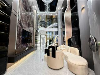Siêu phẩm luxury 4m x 18m. xây 4 tầng thang máy 1/ hẻm 10m khu vip dương thị mười