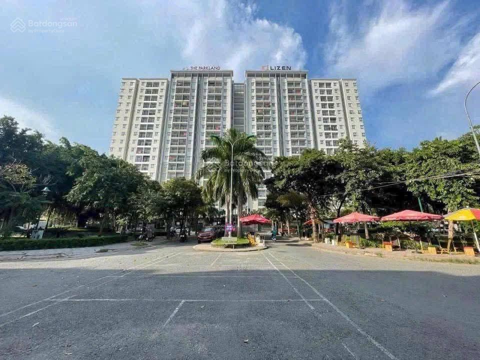 Nhà phố 3 tầng, 7m x 18m. view công viên kdc hiệp thành city