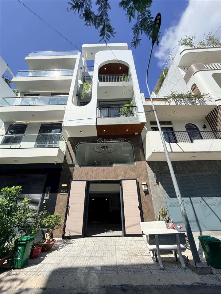 Siêu phẩm 4 tầng đẹp mê có pn master hẻm nhựa 12m khu vip ngay ngã tư ga