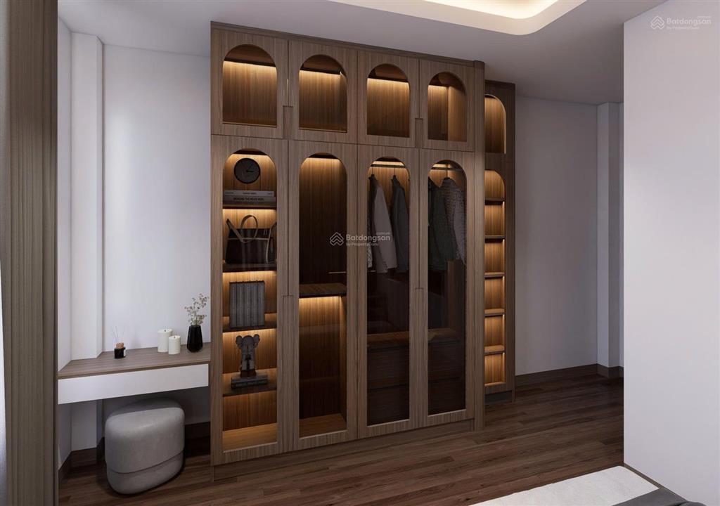 Siêu phẩm ngang 5m đẹp mê, 5 tầng thang máy pn master hẻm 12m ngay khu biệt thự hà đô lê thị riêng