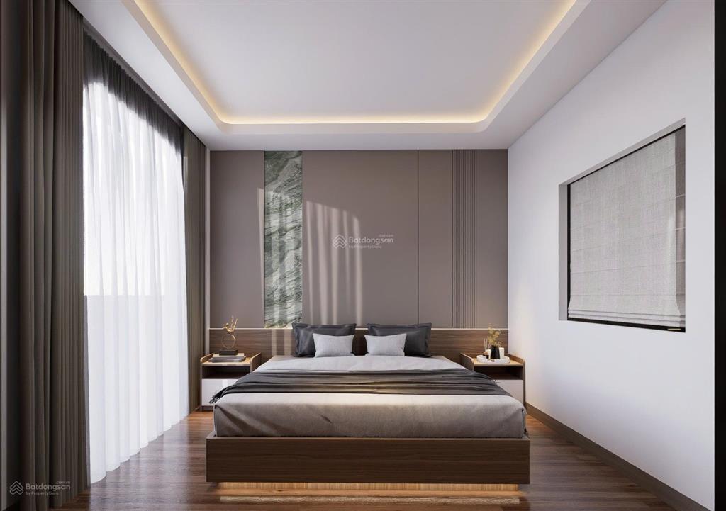 Siêu phẩm ngang 5m đẹp mê, 5 tầng thang máy pn master hẻm 12m ngay khu biệt thự hà đô lê thị riêng