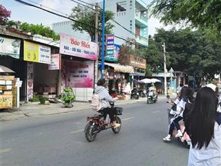 Nhà shr 5m x 25m. mặt tiền đường trương thị hoa (tth 07)